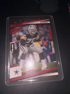 Zack Martin #81 Xtra Points Rosso 223/449 - Foto 1 di 1