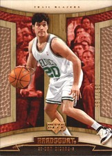 2006-07 Upper Deck Hardcourt Copper Blazers Basketball Card #4 Dan Dickau /199