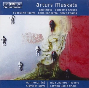 Lacrimosa, Concerto Grosso, Three Poems, Sne - Picture 1 of 2