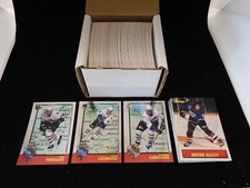 1998 BOWMAN CHL OPC INTERNATIONAL COMPLETE SET (165) + INSERTS SET (21)     1283