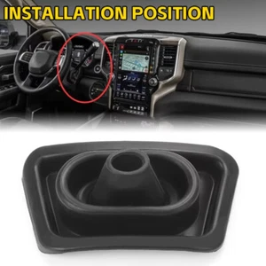 Shifter Boot Fit for 2011 2012 2013-2018 2021 Ram 2500 Heavy Duty 68400287AA - Picture 1 of 13