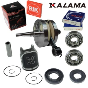 For Yamaha YZ 250 Crankshaft Bearing Oil Seal Piston Kit 03~19 #5UP-11400-10-00 - Picture 1 of 10