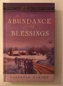 An Abundance of Blessings by Carolyne Aarsen guidepost - Picture 1 of 3