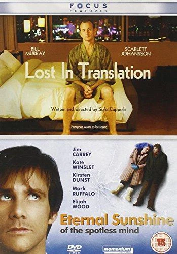 Lost In Translation/Eternal Sunshine Of The Spotless Mind [DVD] - Image 1 of 1