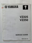 Yamaha VX225 VZ250 Service Guide 90894-62941-66 