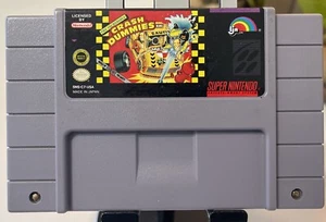 The Incredible Crash Dummies (Super Nintendo Entertainment System, 1993) testé - Photo 1/4