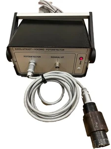 Connection box+ Power supply+ Foto Dedector - Photo 1/4