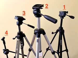 Kamera Stative Halterung Klemme | Foto/Video/Mast, Beleuchtung, Zielfernrohr - Bild 1 von 13