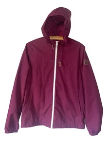 Element Giacca con Cappuccio Uomo Collezione Wolfeboro Borgogna Taglia M - Foto 1 di 12