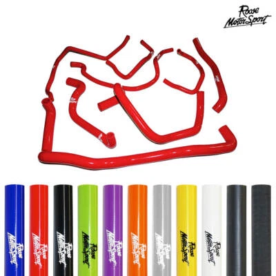 Kit de manguera auxiliar de silicona Roose Motorsport para adaptarse a Vauxhall Vectra B V6 2.5... - Imagen 1 de 4