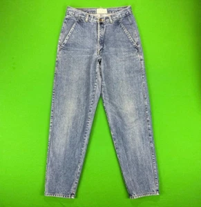 VTG Gap Clothing Co Jeans Women's 13/14 Tapered Leg High Rise Mom Fit - Picture 1 of 16