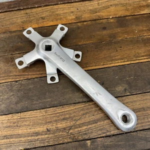 Vintage Shimano Deore XT FC-M730 Crank Arm RIGHT 175 mm Pantograph SG 1990s S2 - Picture 1 of 10