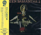 Queen Samantha – Queen Samantha II   - New Cd  Japan