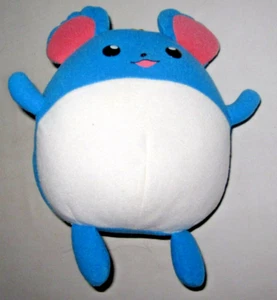 Pokemon Marill Soft Plush 1999 10-inch Banpresto New w/ Tag - Picture 1 of 5
