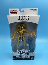 Hasbro Marvel Legends Scream with BAF Monster Venom Wave 6  Figure Sealed New