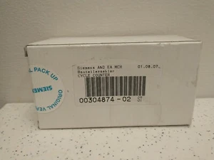 Siemens Bauteilezaehler Cycle Counter 00304874-02 - Brand New & Sealed - Picture 1 of 4