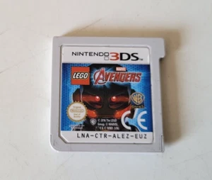 LEGO Marvel Avengers - Nintendo 3DS - EUZ - Imagen 1 de 2