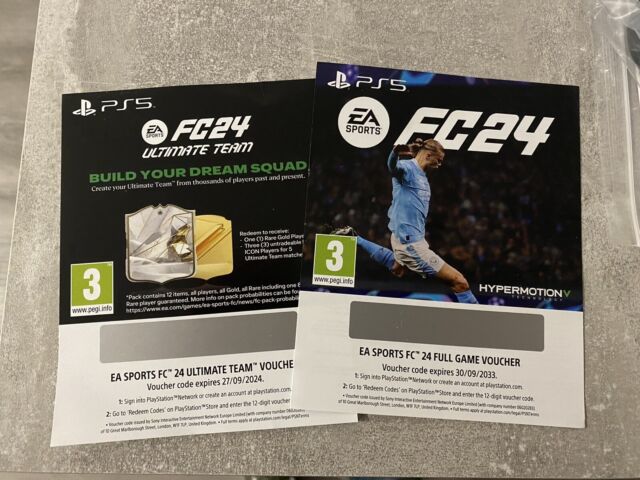  EA SPORTS FC 24 - 5900 Points - PC [Online Game Code