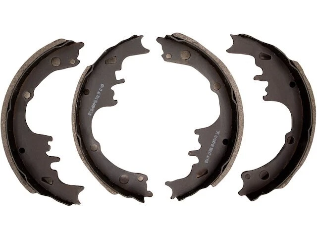 Conjunto de sapatas de freio traseiro para 1977-1979 Pontiac Phoenix 1978 HZ137ZX - Imagem 1 de 1