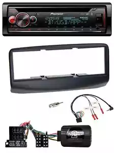 Pioneer Lenkrad DAB CD Bluetooth USB Autoradio für Fiat Multipla 2006-2010 - Bild 1 von 8