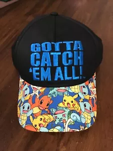 pokemon hat kids - Bild 1 von 5