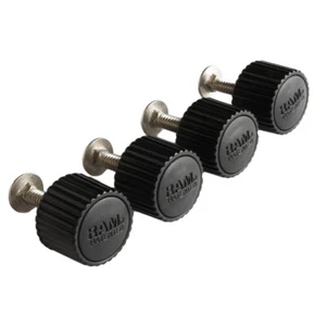 RAM Mount Adjustable Knob Kit for RAM Tough-Tray - RAM-234-AK1U - Picture 1 of 2