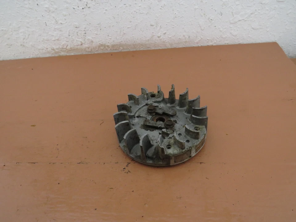Partner S55 Chainsaw OEM Flywheel 325614A - Image 1 of 4