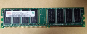 Hynix HYMD564646CP8J-D43 AA-C (512MB DDR RAM PC3200U 400MHz DIMM 184-pin) Memory - Picture 1 of 1