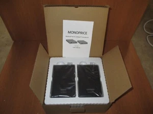 MONOPRICE BLACKBIRD 4K PRO HD BASE T EXTENDER KIT PART#21609, 100% NEW - Picture 1 of 9