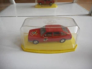 Mira Chrysler 150 GLS Bomberos in Red on 1:43 in Box - Picture 1 of 2