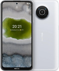 Nokia X10 128GB Snow LTE Android 6,67 Zoll Smartphone - SEHR GUT REFURBISHED