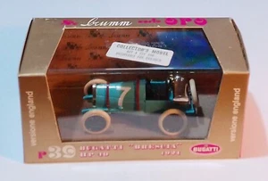 Brumm 1:43 - Bugatti Brescia #7 1921 - boxed - Picture 1 of 8