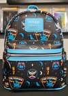 Loungefly Disney Pixar Toy Story Buzz Lightyear Star Command Mini Backpack