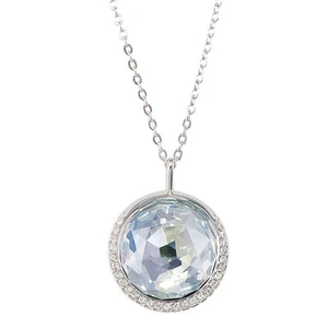 AUTH Swarovski Except Pendant - 5199818 NO BOX - Picture 1 of 3