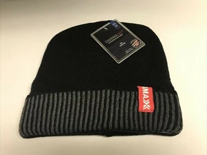 Gorro gorra de punto de invierno Thermax para hombre con revestimiento de piel 85 g - Imagen 1 de 1