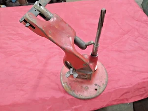 BLACK & DECKER TYPE A VALVE SEAT GRINDER GRINDING STONE HOLDER DRESSER TOOL - Foto 1 di 3