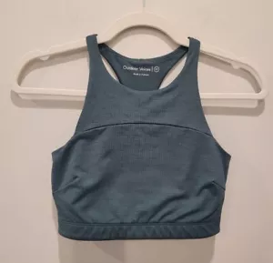 Outdoor Voices Woman's Sz XS Move Free Crop Top Sports Bra - Picture 1 of 7