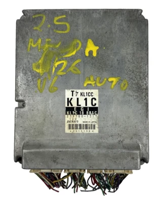 MAZDA MILLENIA KL1C-18-881C ENGINE CONTROL MODULE ECU ECM PCM OEM UNIT DENSO  - Image 1 of 3