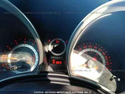 Used Air Cleaner Assembly fits: 2013 Scion TC 2ARFE engine Grade A Foto 1 de 4