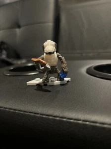 Mega Bloks HALO COVENANT IMPERIAL GRUNT FIGURE DPJ95 SPIRIT DROPSHIP — COMPLETE✅ - Picture 1 of 4