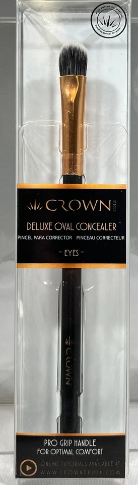 Brochas de maquillaje Crown - ¡ELIGE EL ARTÍCULO! Foto 1 de 1