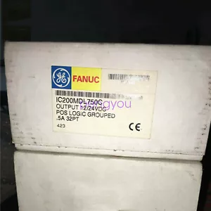 For GE Fanuc IC200MDL750C Brand New DHL or FedEx - Picture 1 of 1