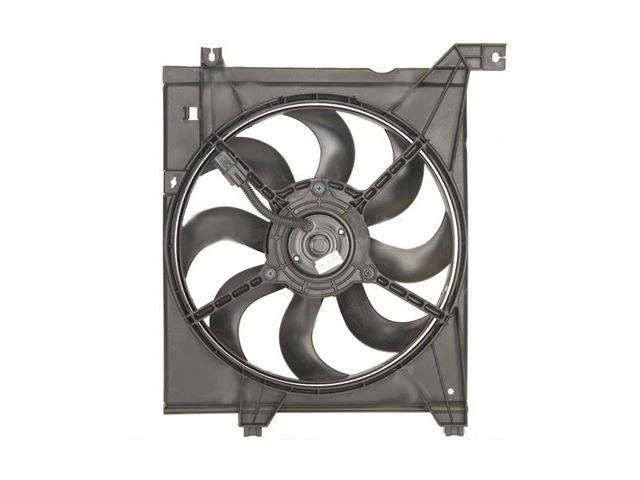 Conjunto de ventilador auxiliar Four Seasons para Kia Spectra5 2005-2009 43WVFS Foto 1 de 1