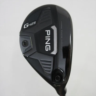 Ping Hybrid G425 HY 26° Stiff TENSEI CK PRO ORANGE 70HY - Image 1 of 4