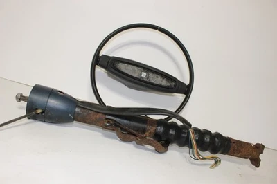 Ford 1967 1968 Standard Floor Shift Galaxie Mercury Marauder columna de dirección Foto 1 de 4