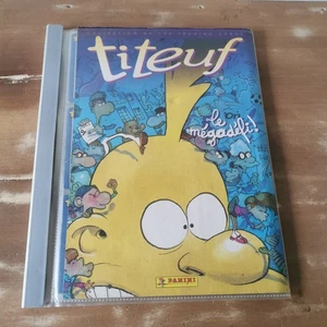 Titeuf - Le Megadéfi - Panini Collector Trading Card Album - / Ref A593  - Bild 1 von 16