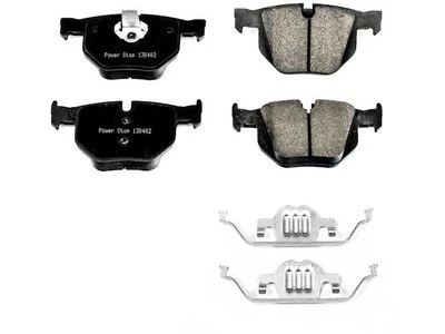 Juego de pastillas de freno trasero para BMW X6 2009-2019 4219MJVD 2010 2011 2012 2013 Foto 1 de 2