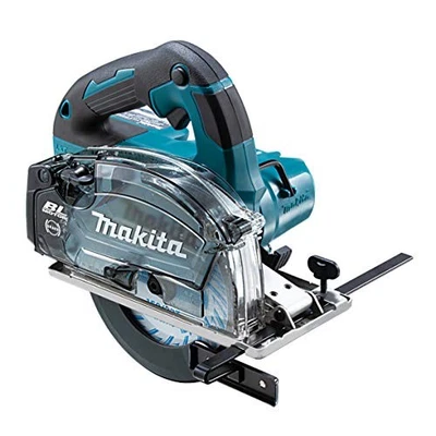 Makita Rechargeable Tip Saw Cutter CS553DZS - Image 1 of 4