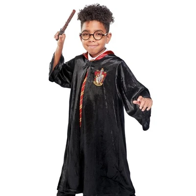 Costume De Luxe Pour Enfant Harry Potter | Grand - Photo 1/4