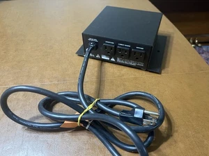 Niles APC-2 Strommesssteckdose - Bild 1 von 6